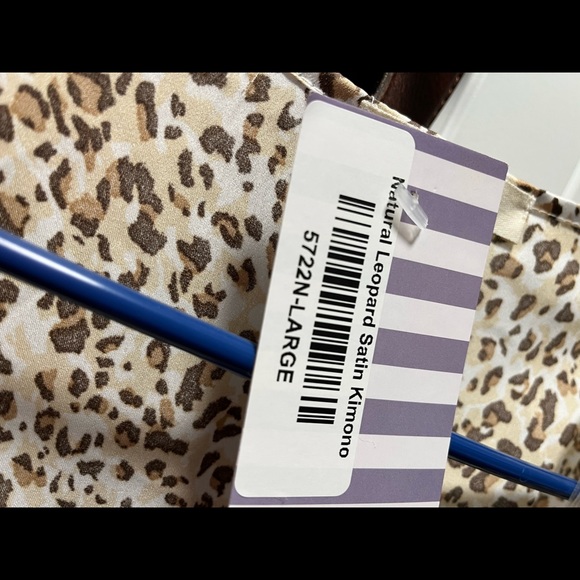 Leopard wrap - Picture 2 of 3